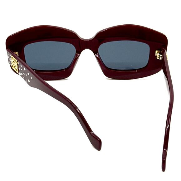 New, LOEWE Sunglasses LW4114IS 66V Authentic - Picture 12 of 13